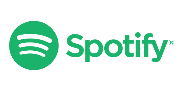 The Spotify logo, a green circle with three frequency waves inside.