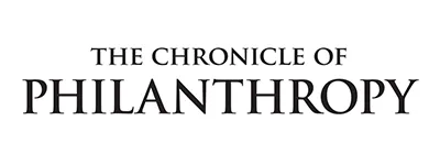 The Chronicle of Philanthropy Logo