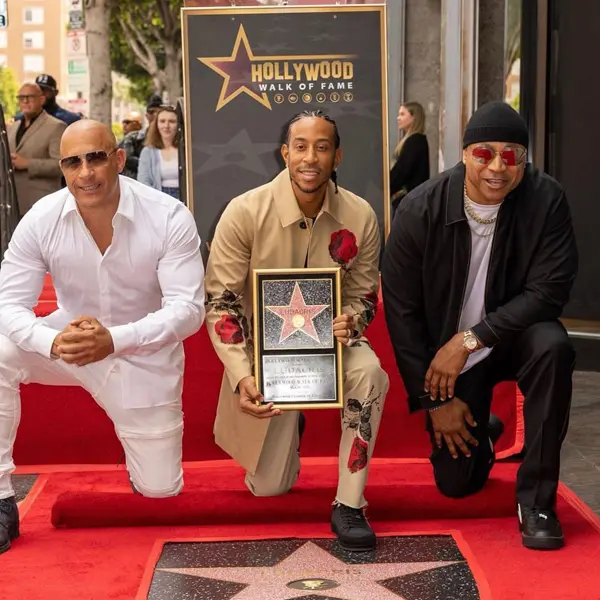 Hollywood Walk Of Fame